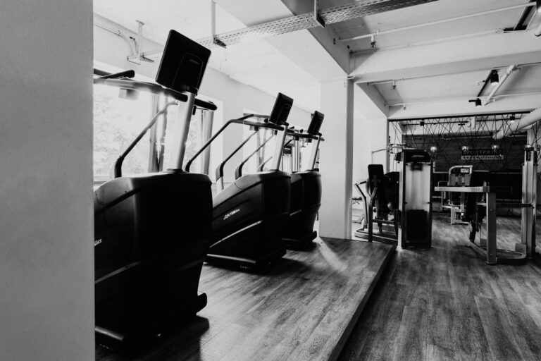 Cardio Laufband Crosstrainer Stairmaster im Sportprinz Karlsruhe Süd