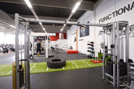 Functional Training im Sportprinz Fitnessclub Freiburg West