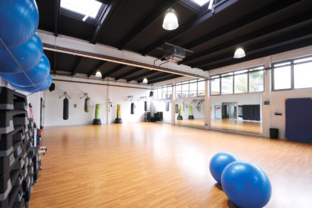 Kurse im Sportprinz Fitnessclub Freiburg West