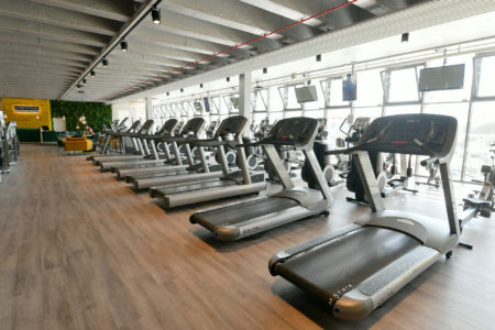 Ausdauertraining - dein Fitnessstudio in Freiburg Süd