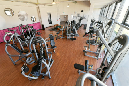 Frauenbereich - dein Fitnessstudio in Freiburg Süd