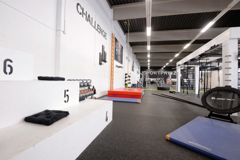 Functional Fitness im Sportprinz Freiburg West