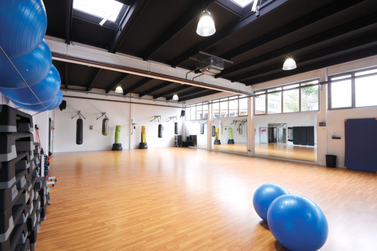 Kurse im Sportprinz Fitnessclub Freiburg West