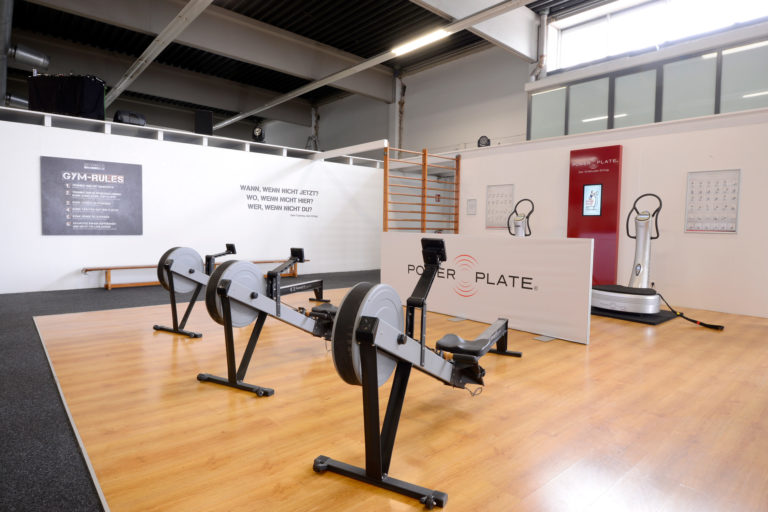 Power Plate im Sportprinz Freiburg West