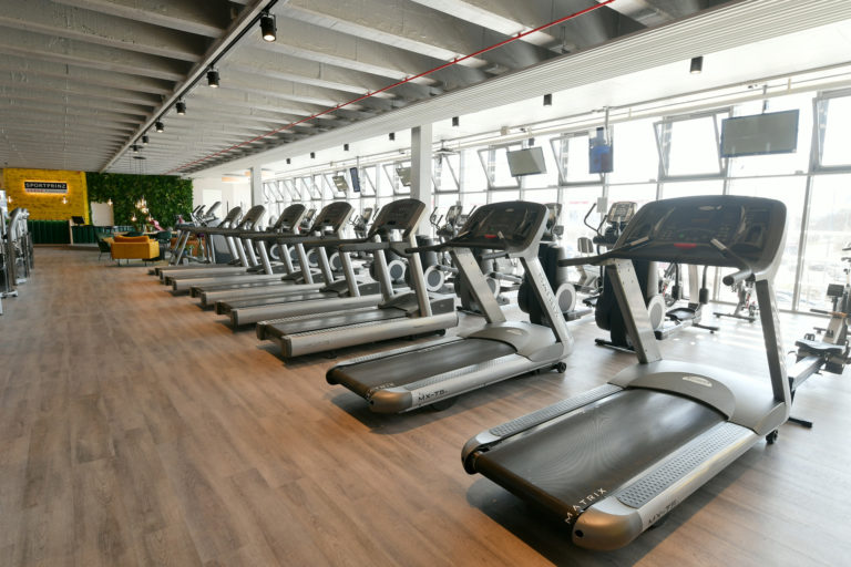Ausdauertraining - dein Fitnessstudio in Freiburg Süd
