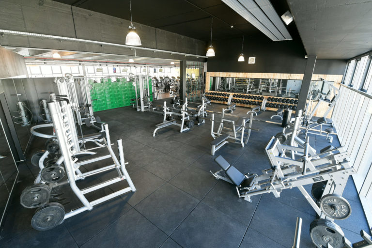Fitnessstudio in Freiburg Süd