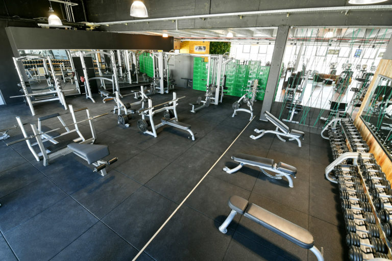 Krafttraining - dein Fitnessstudio in Freiburg Süd