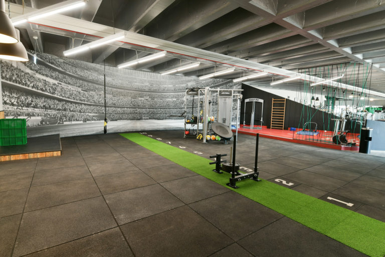 Functional Training - dein Fitnessstudio in Freiburg Süd