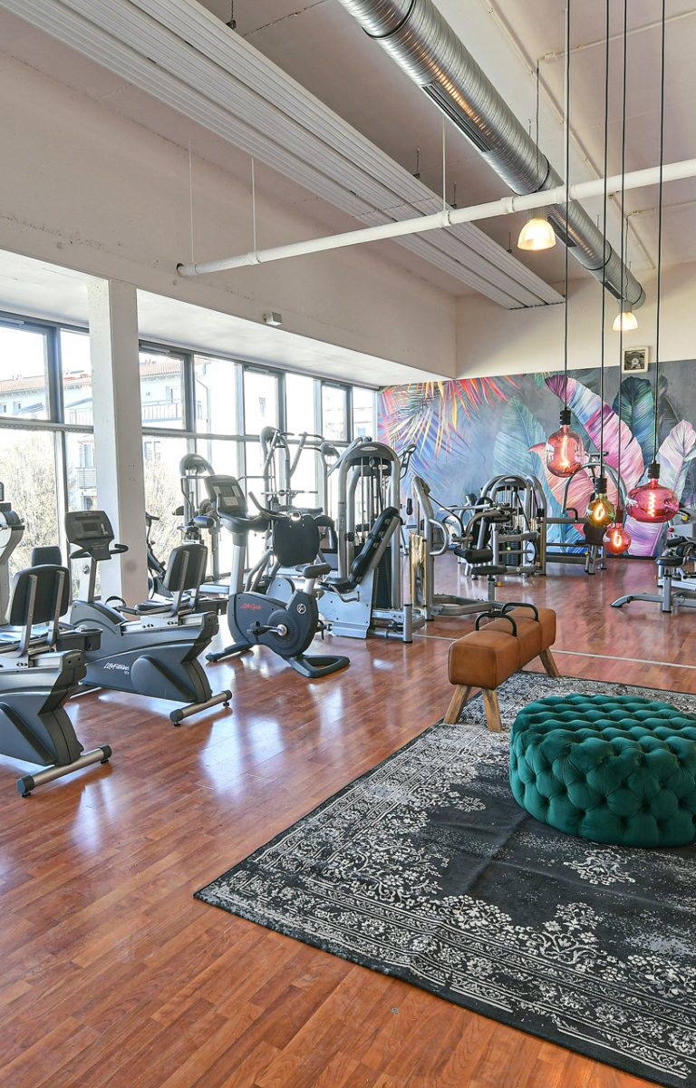 Fitnessstudio in Freiburg Süd