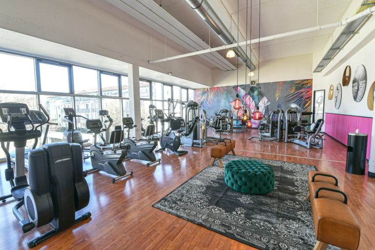 Fitnessstudio in Freiburg Süd