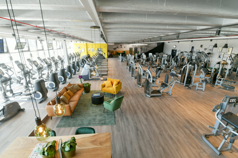 Fitnessstudio in Freiburg Süd