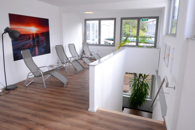 Sauna im Sportprinz Fitnessclub Freiburg West
