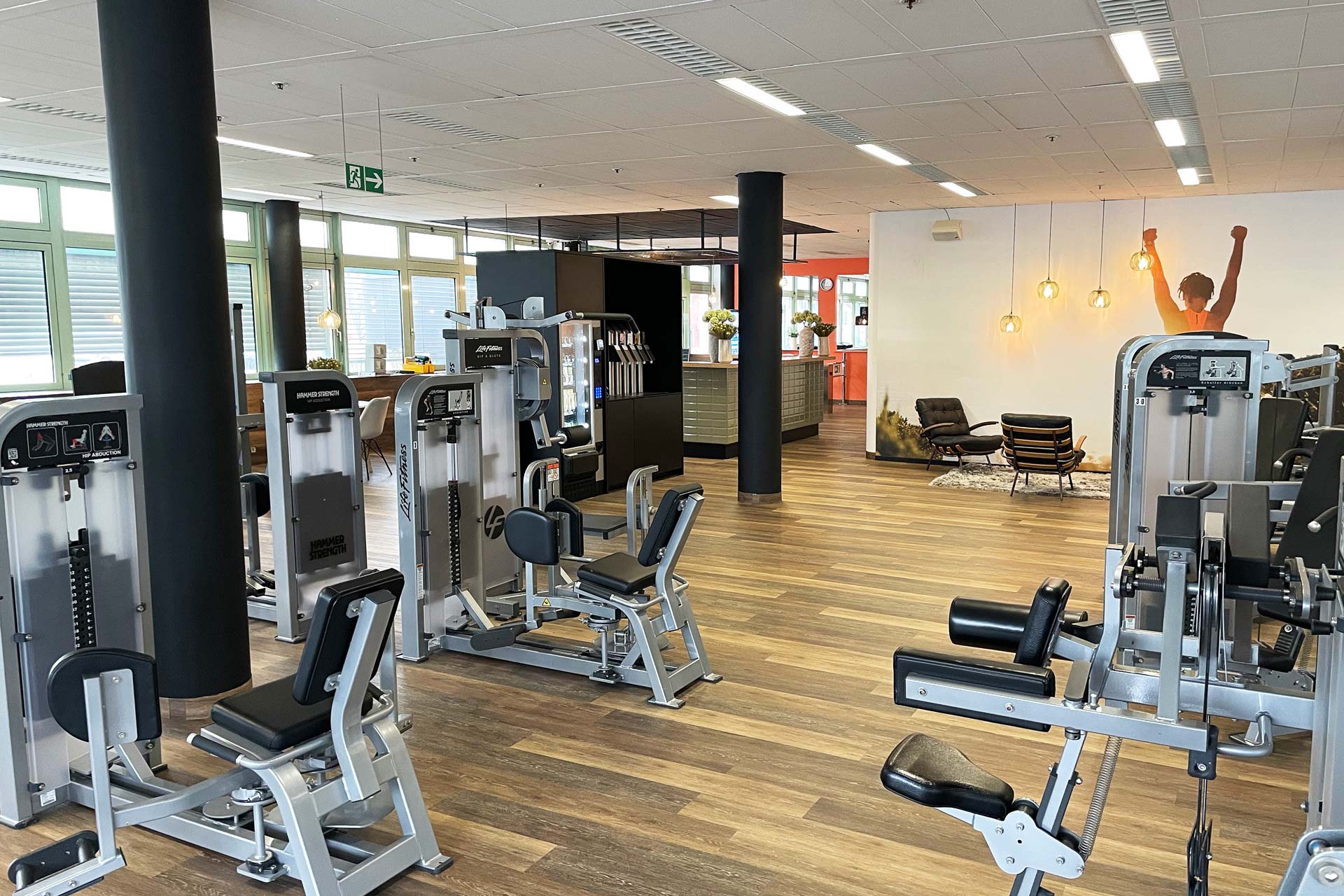 Sportprinz Fitnessclub Karlsruhe Süd Unterweingartenfeld 6 76135 Karlsruhe Sportprinz Fitnessclub - Karlsruhe West
