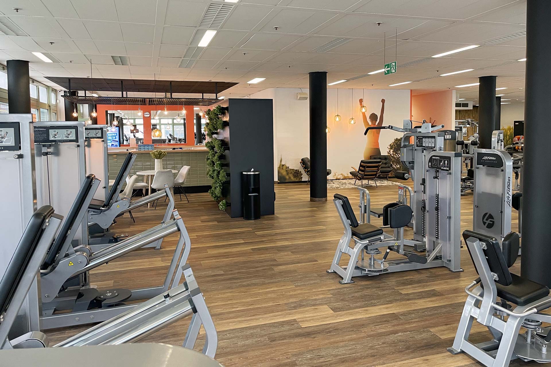 Sportprinz Fitnessclub Karlsruhe West